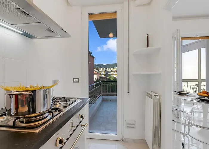 Boccaccio - Happy Apartment Loano