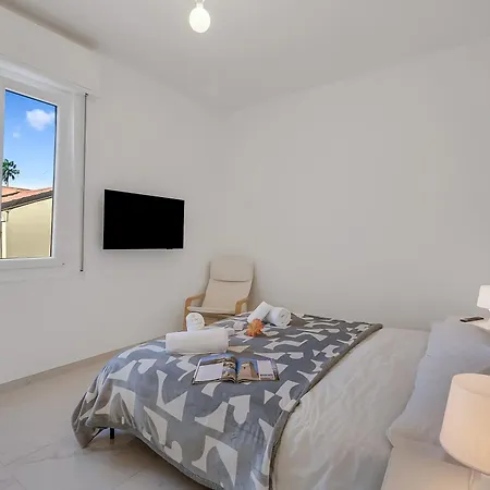 Daire Boccaccio - Flat With Balcony, Near Marina & - Happy Loano