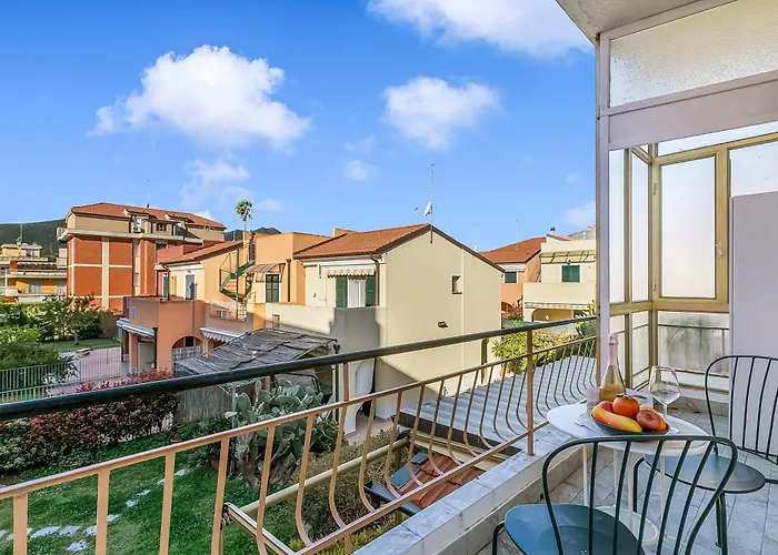 Boccaccio - Happy Apartman Loano